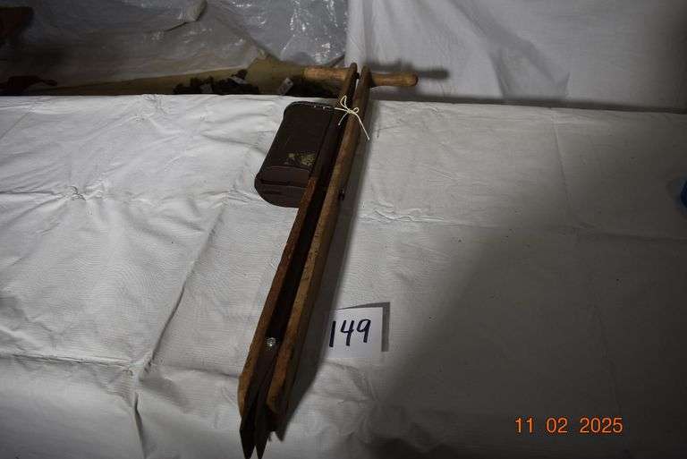 Vintage Planter image