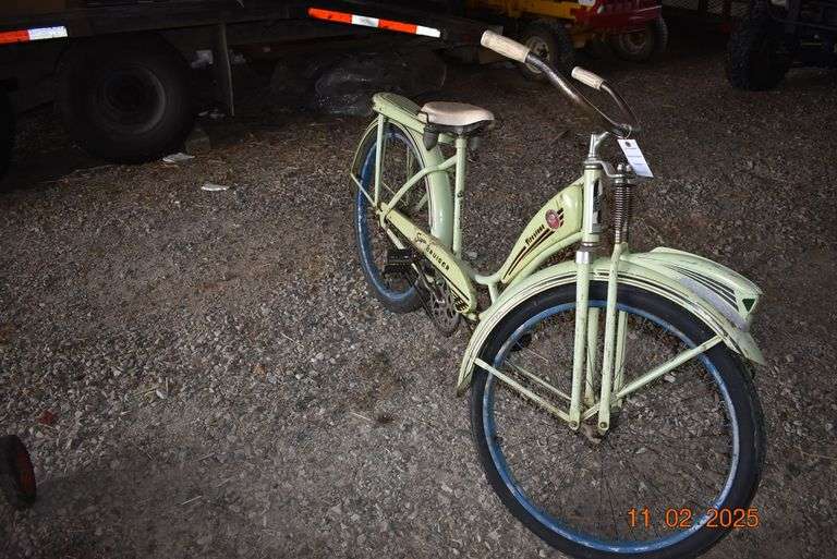 Firestone Super Cruiser 26 inch Bicycle image