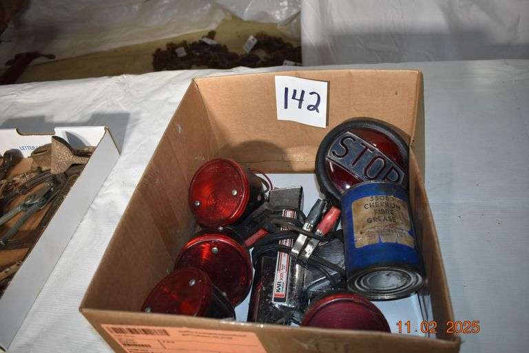 Timing Light and Misc. Auto Parts image