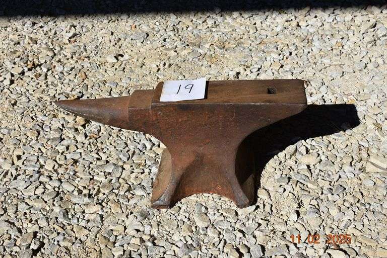 Anvil image