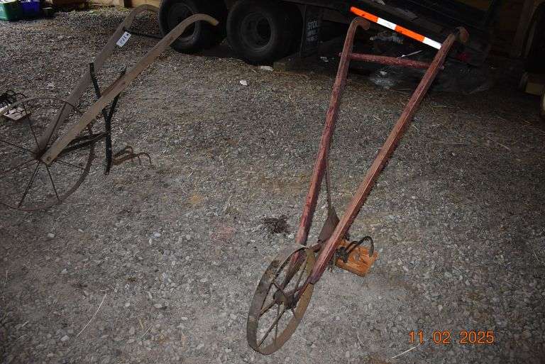 B.F. Avery Sons, Louisville, KY Vintage Plow image