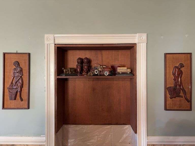 Assorted House Decor and Art image