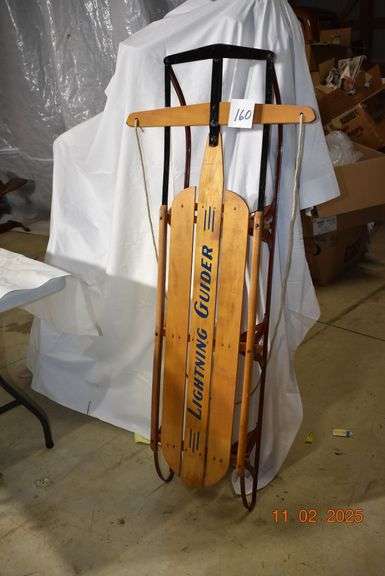 Lightning Guider Sled image