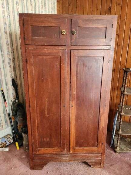 Wardrobe 38"x20"x72" image