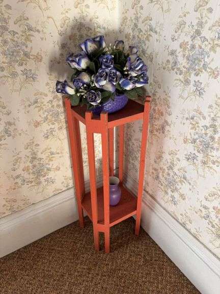 Small Plant Stand image