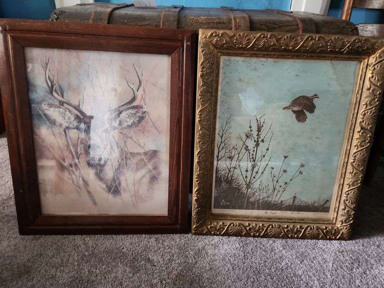 Framed Wildlife Prints image