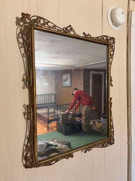 Wall Mirror - 22”W x 26”H image