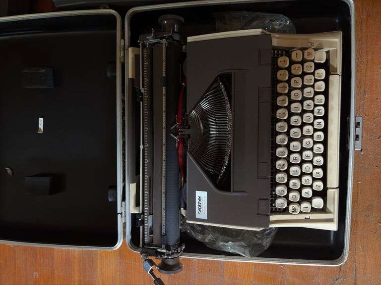 Pair of Typewriters