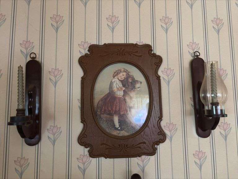 Assorted Wall Art
