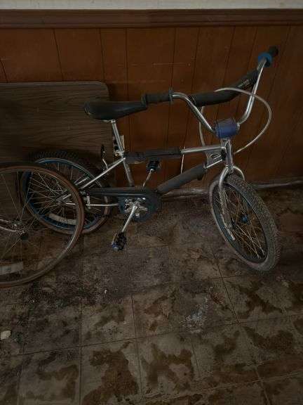 2 bikes