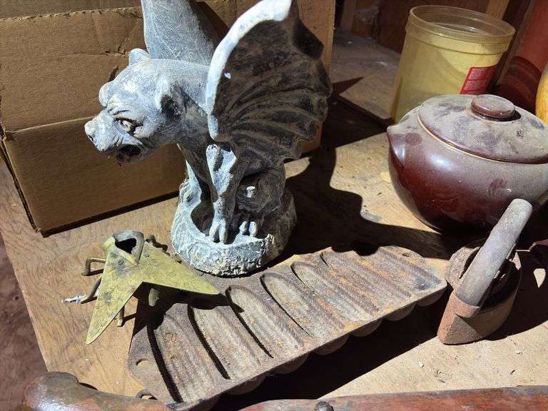 Assorted Antiques
