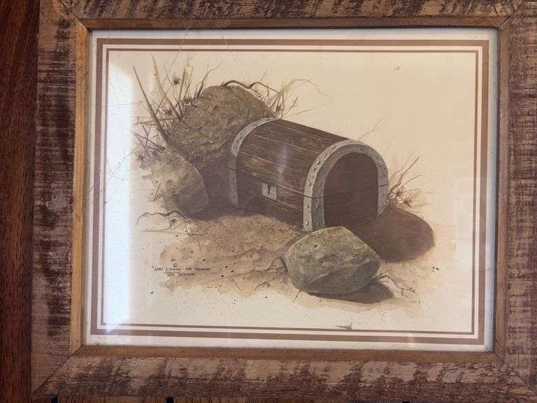 Joe Holbrook Prints