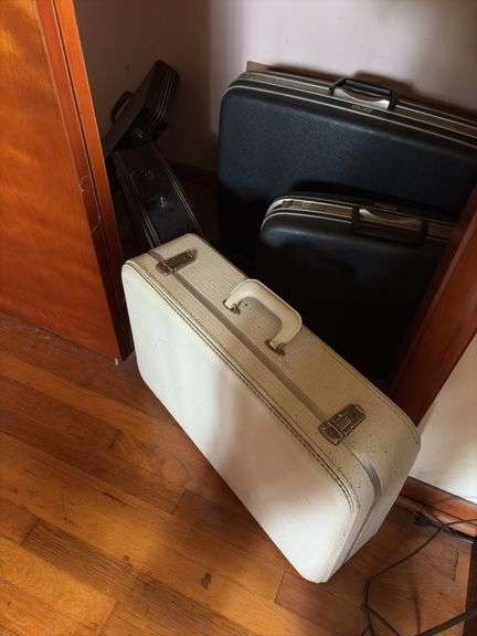 Assorted Luggage