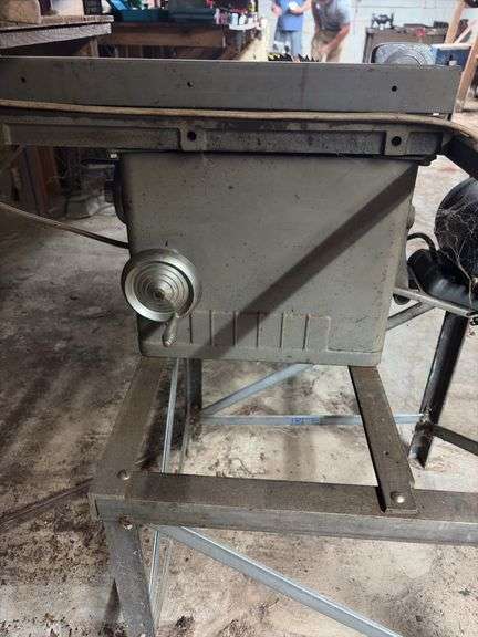 Craftsman Table Saw
