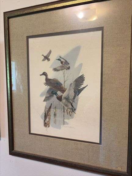 Assorted Wall Art
