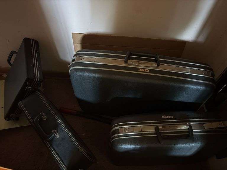 Assorted Luggage