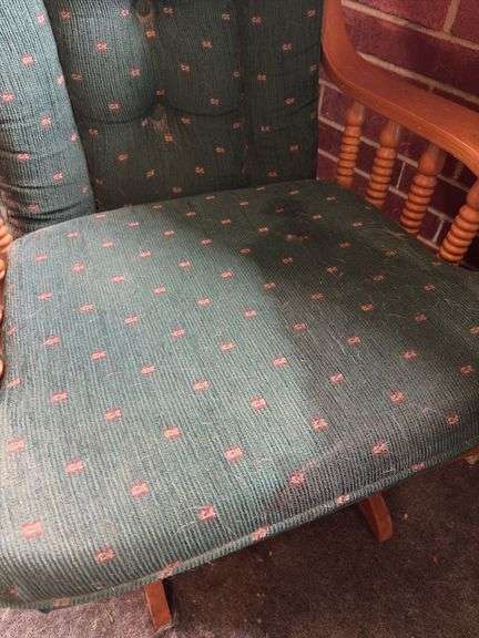 Glider Chair