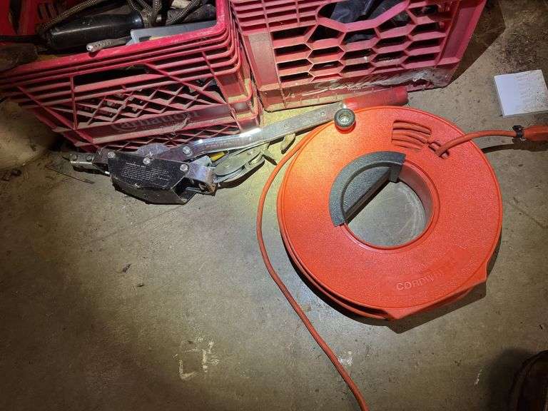 Come Along Extension Cord Wrenches