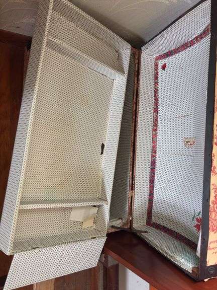 Antique Trunk