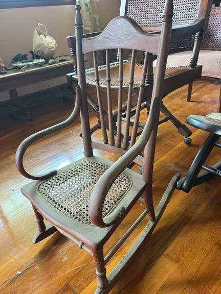 Assortment of Chairs