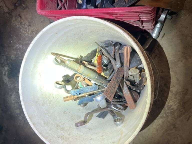 Come Along Extension Cord Wrenches