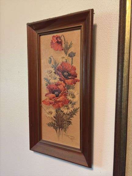 Assorted Wall Art