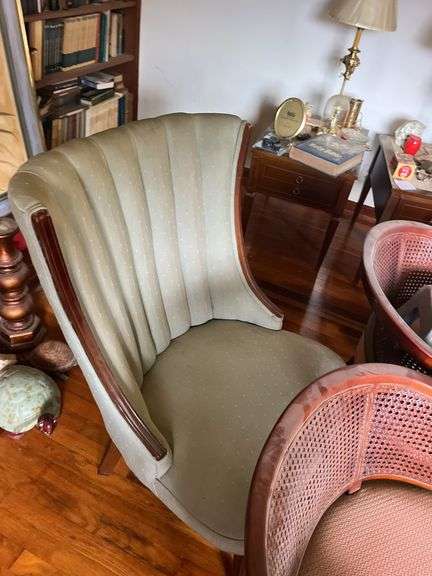 Assortment of Chairs