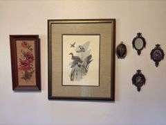Assorted Wall Art