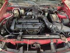 2002 Ford Escort - VIN 3FAFP11322R109704 - 197,776 miles - does not run, no keys, but has clear title - will have to be trailed