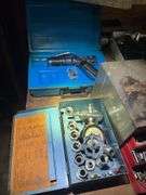 Taps Gear Pullers Knock out Punch Out