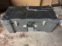 Plastic Storage Tote