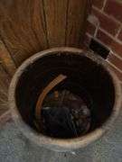 Stone Crock - 13”D x 17”H