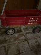 Radio Town N Country wagon