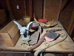 Assorted Antiques