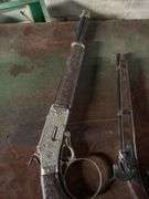Pair of Toy Guns