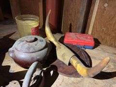 Assorted Antiques