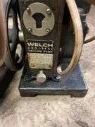 Pair of Vacuum Pumps