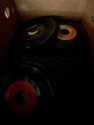 Box of Records, Jug, Misc