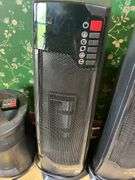 3 electric Heaters