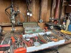 Drill Press Manifolds Assorted Shopware