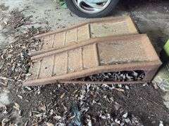 Pair of Vehicle Ramps