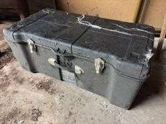 Plastic Storage Tote