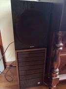 3 Drawer Dresser and Contents - 43”W x 36”H x 21”D