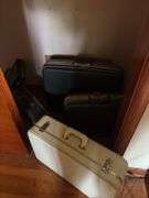 Assorted Luggage