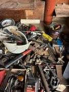 Files Planers Hammers ect