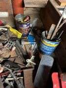 Files Planers Hammers ect