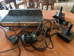 Atari Game System unsure of functionality