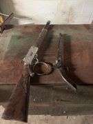 Pair of Toy Guns