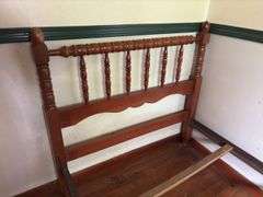 Bed Frame - 40”W x 76”L