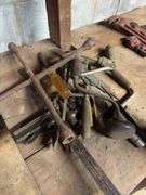 Assorted Hand Tools